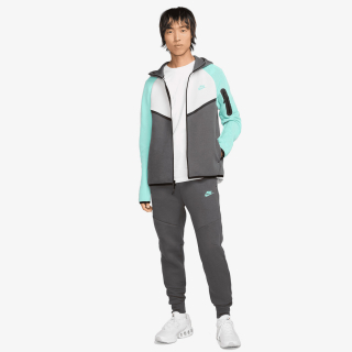Nike Dukserica M NK TECH FLC FZ WR HOODIE 