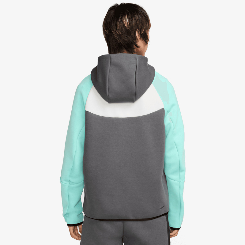 Nike Dukserica M NK TECH FLC FZ WR HOODIE 