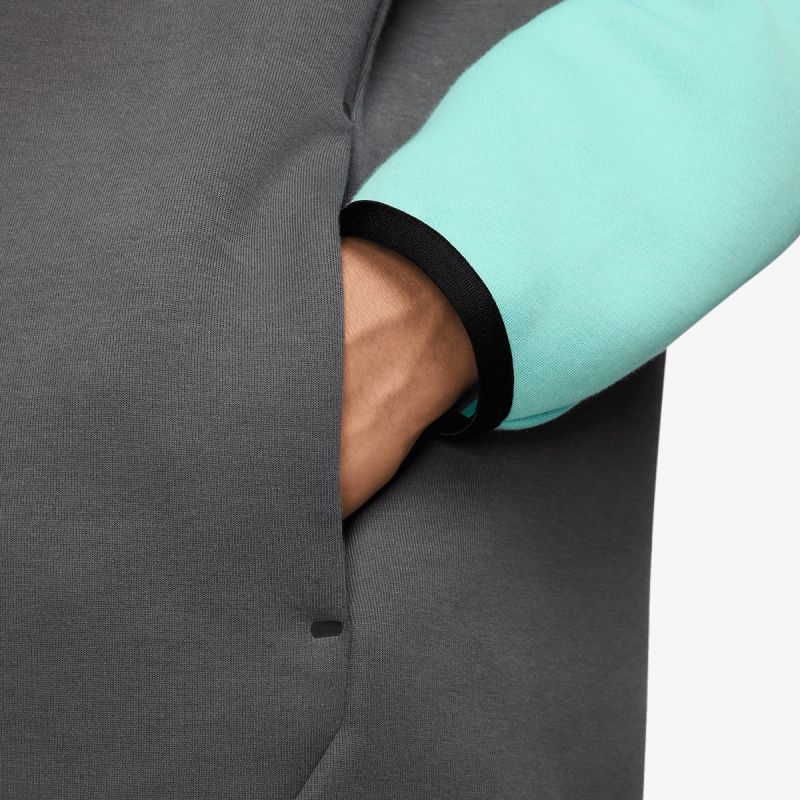 Nike Dukserica M NK TECH FLC FZ WR HOODIE 