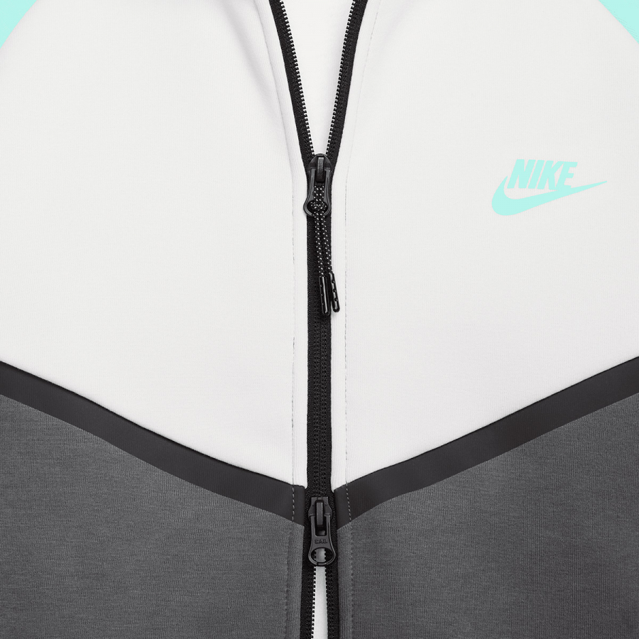 Nike Dukserica M NK TECH FLC FZ WR HOODIE 