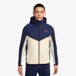 Nike Dukserica M NK TECH FLC FZ WR HOODIE 
