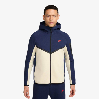 Nike Dukserica M NK TECH FLC FZ WR HOODIE 