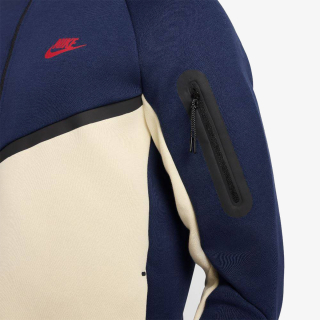Nike Dukserica M NK TECH FLC FZ WR HOODIE 