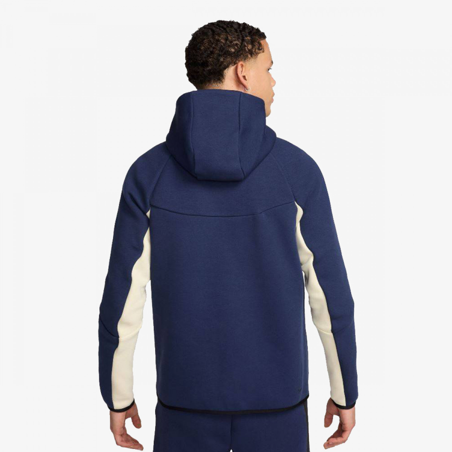 Nike Dukserica M NK TECH FLC FZ WR HOODIE 