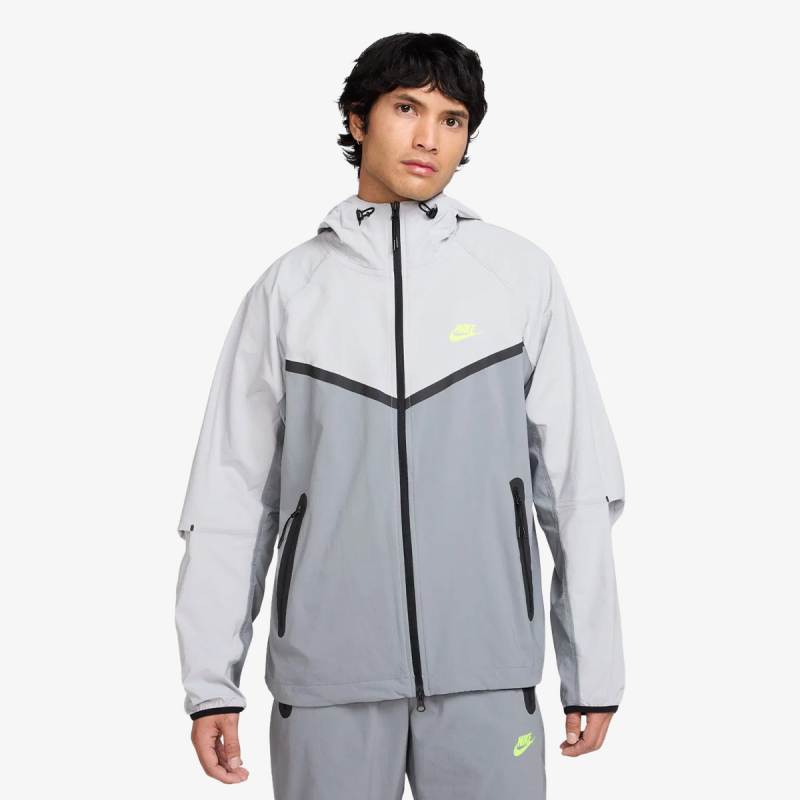 Nike Proizvodi M NK TCH SSNL WVN WR FZ JKT 