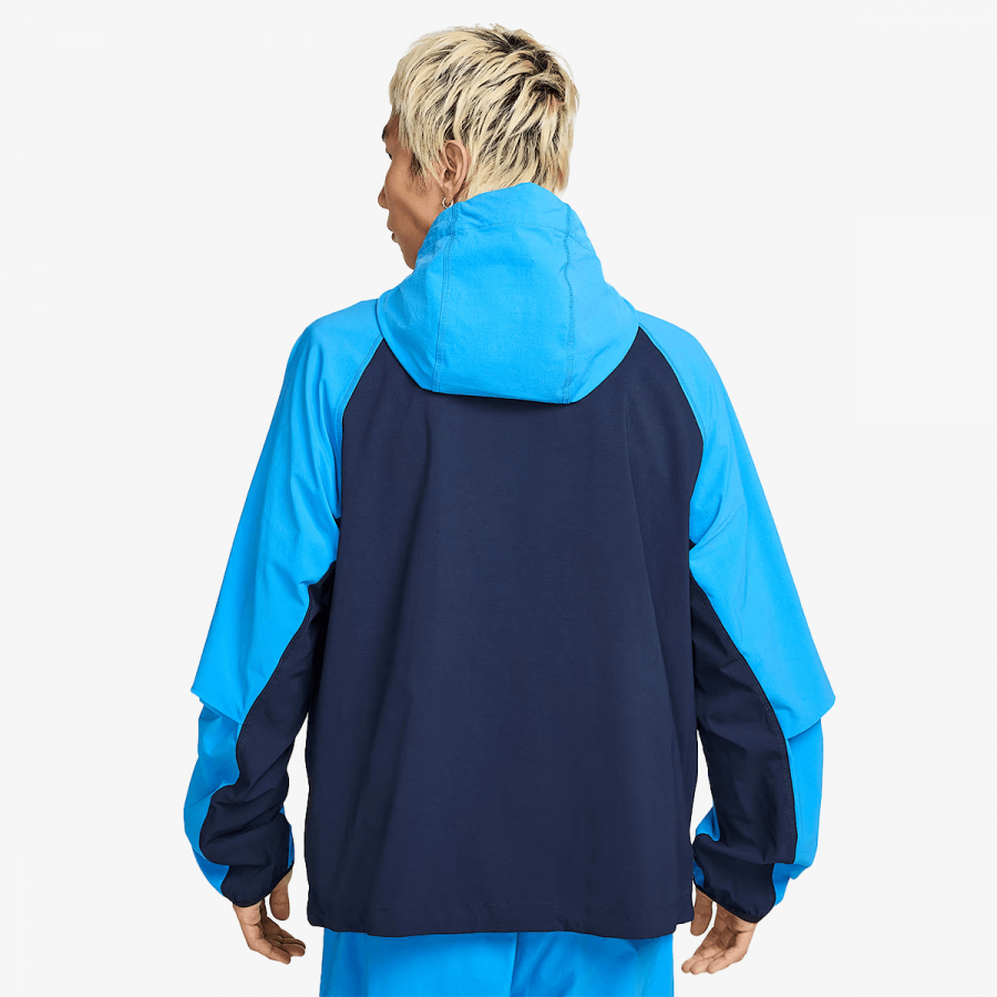 Nike Jakna M NK TCH SSNL WVN WR FZ JKT 