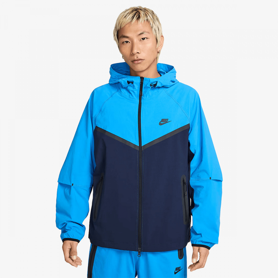Nike Jakna M NK TCH SSNL WVN WR FZ JKT 