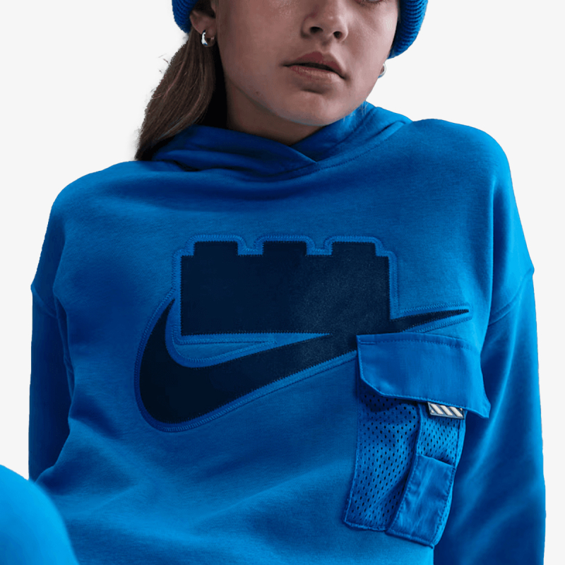 Proizvodi NIKE X LEGO COLLECTION HOODIE 