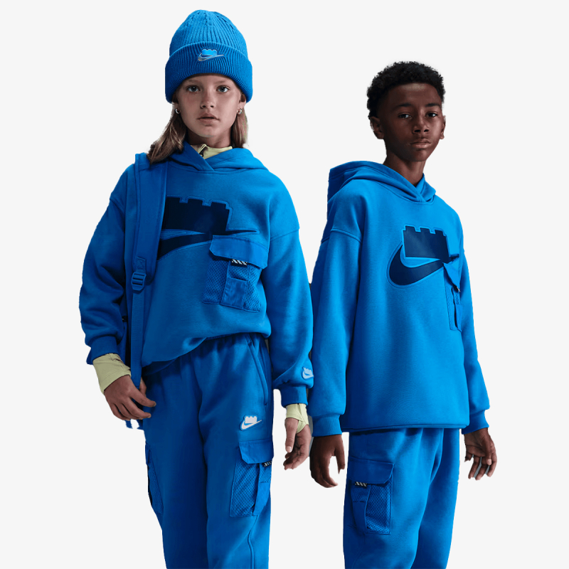 Proizvodi NIKE X LEGO COLLECTION HOODIE 