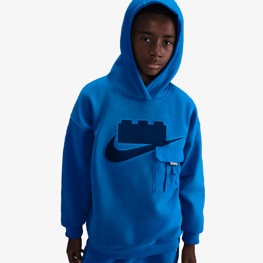 Proizvodi NIKE X LEGO COLLECTION HOODIE 