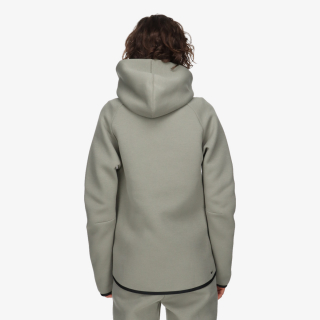 Nike Dukserica W NSW TCH FLC WR FZ HDY 2 