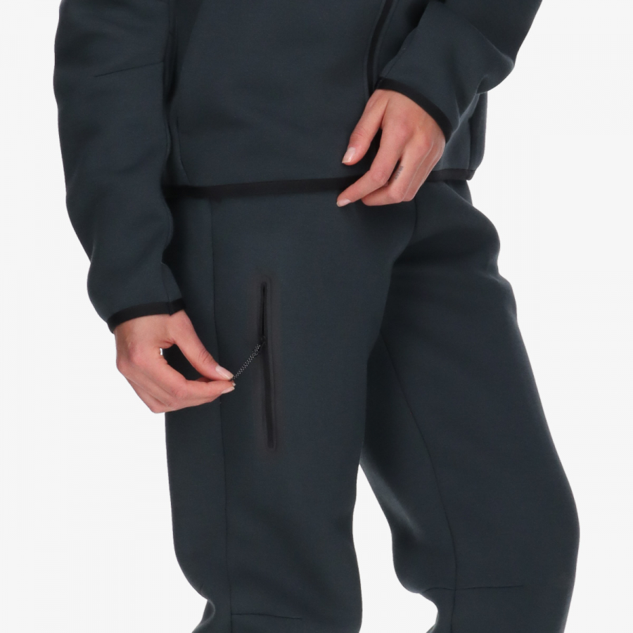 Nike Donji dio trenerke W NSW TCH FLC MR JGGER 2 