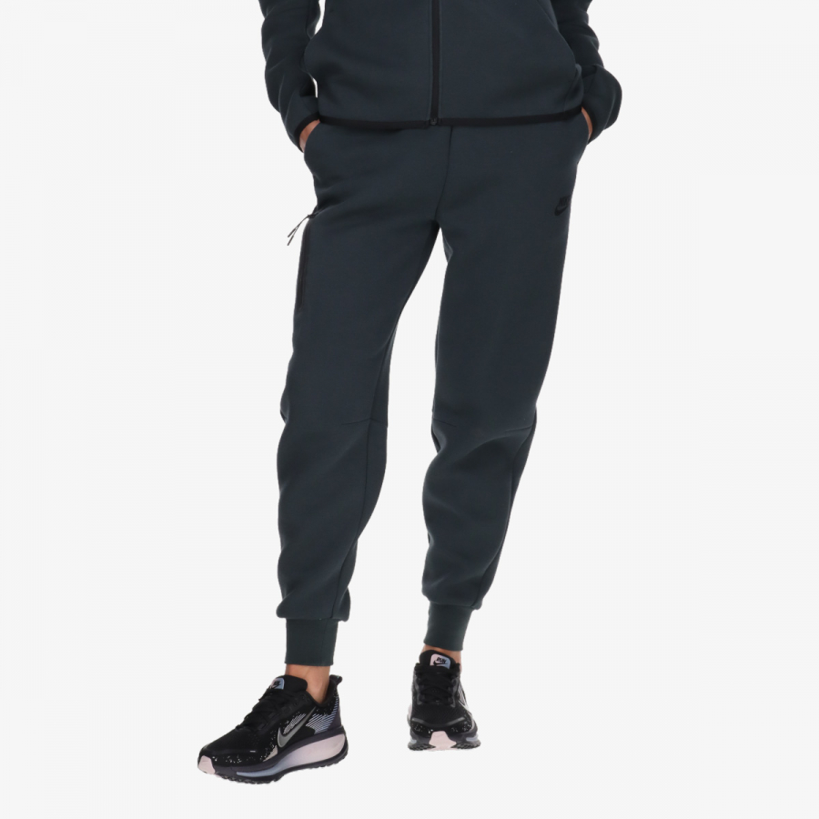 Nike Donji dio trenerke W NSW TCH FLC MR JGGER 2 