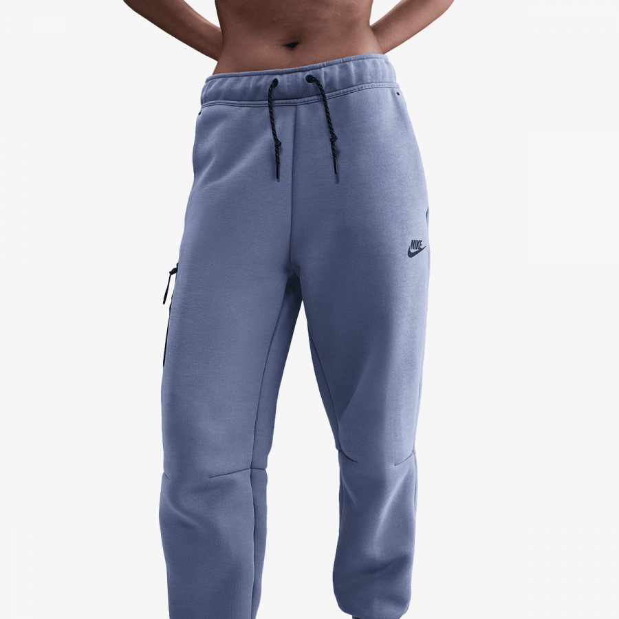 Nike Čarape W NSW TCH FLC MR JGGER 2 