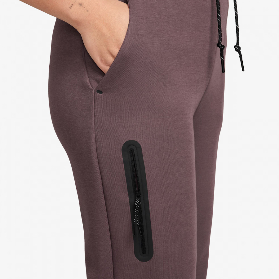 Nike Donji dio trenerke W NSW TCH FLC MR JGGER 2 