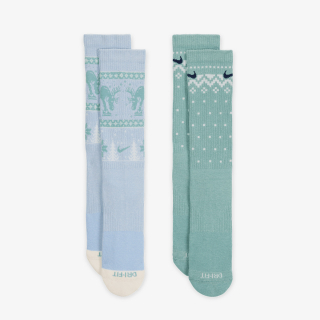 Nike Čarape U NK ED PLS CSH CREW WW 2PR-PAK 