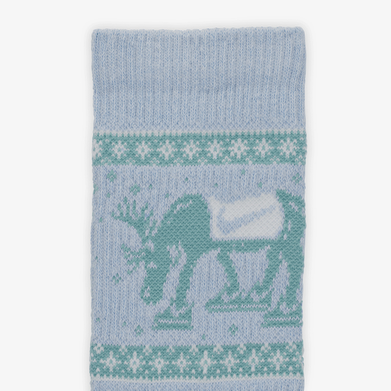 Nike Čarape U NK ED PLS CSH CREW WW 2PR-PAK 