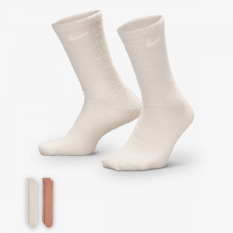 Nike Čarape U NK ED CUSH CREW 2PR-108 COZY-PAK 