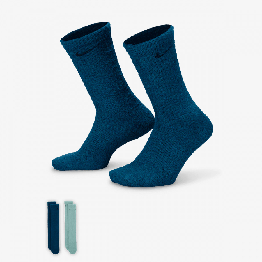 Nike Čarape U NK ED CUSH CREW 2PR-108 COZY-PAK 