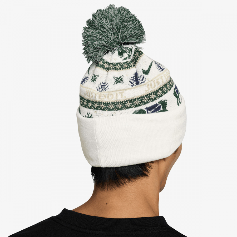 Nike Kapa U NK PEAK BEANIE SC HOL25 L 