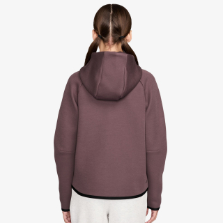 Nike Dukserica G NSW TCH FLC HD FZ LS - PD 