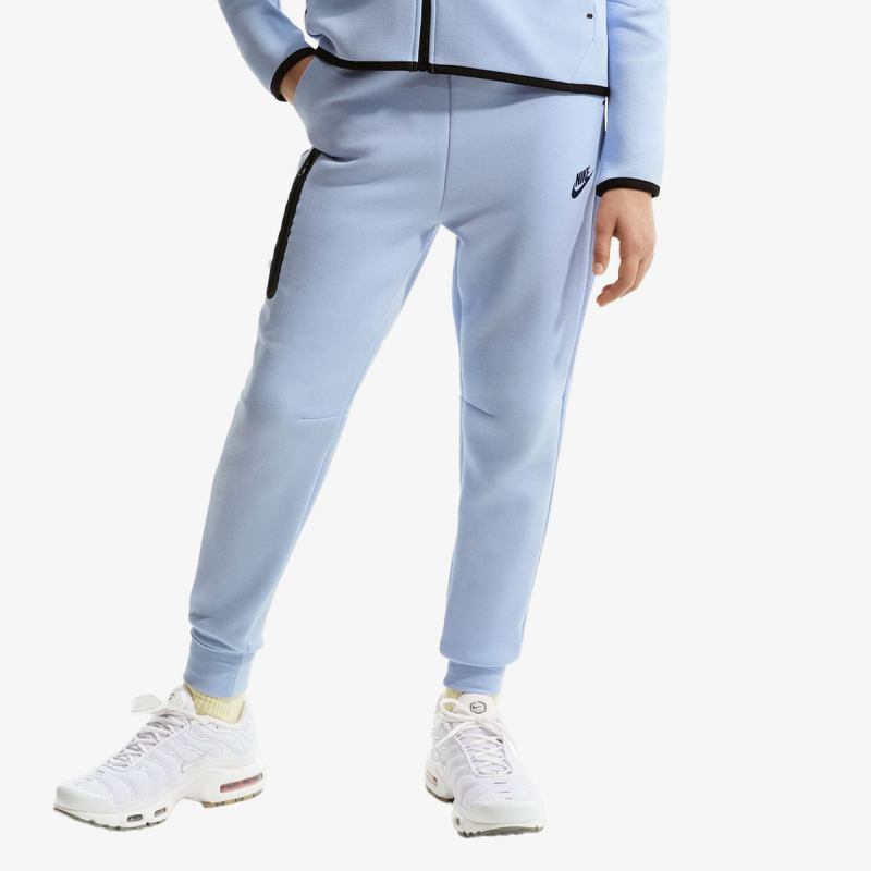 Nike Donji dio trenerke G NSW TCH FLC JGGR - PD 