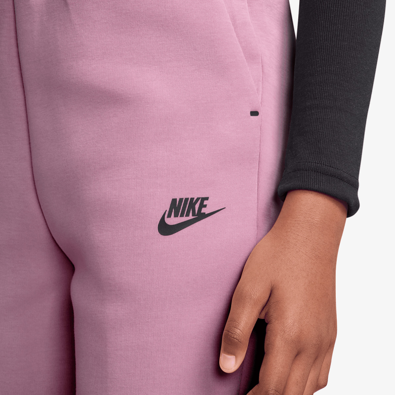 Nike Donji dio trenerke G NSW TCH FLC JGGR - PD 