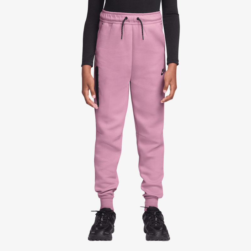 Nike Donji dio trenerke G NSW TCH FLC JGGR - PD 