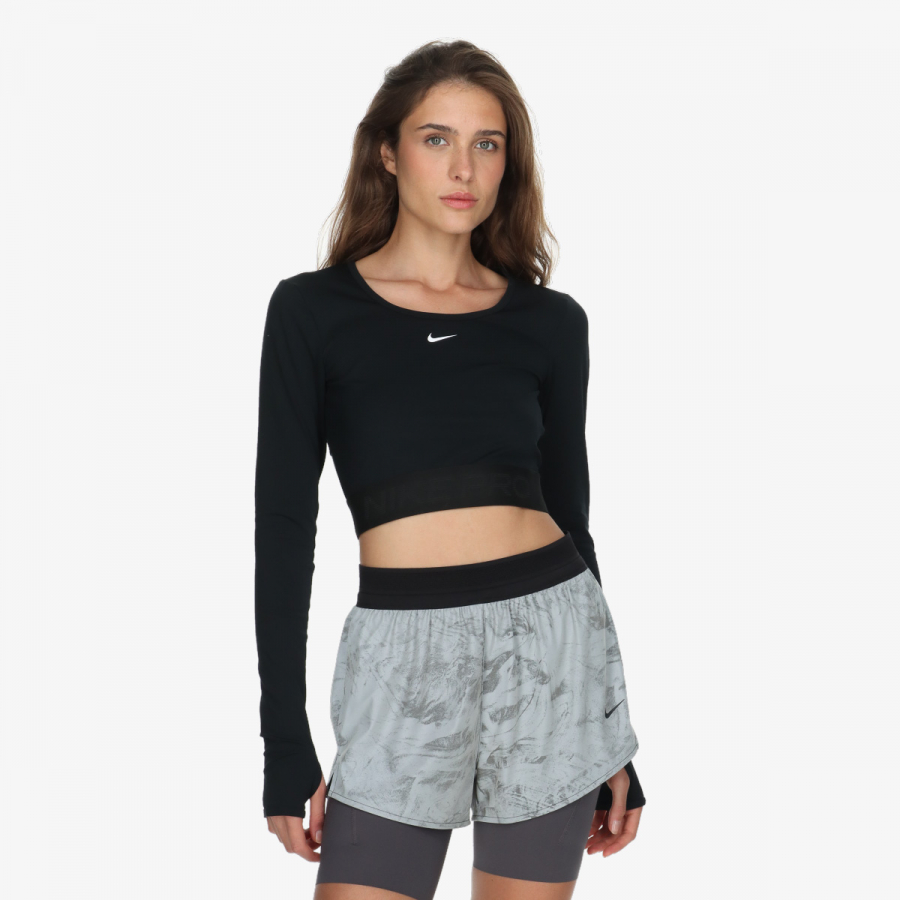 Nike Majica dugih rukava W NP DF LS TOP GG SHINE 