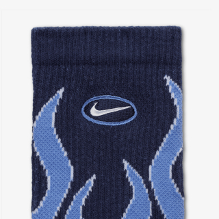 Nike Čarape U NK ED PL CSH CRW FLMS 1P-144-PAK 