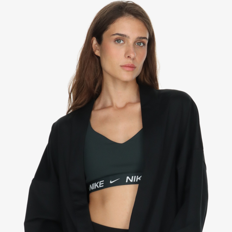 Nike Dukserica W NK ZENVY DF LS TOP LAYER 