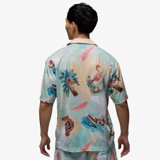 Nike Majica M J ESS SMR PK AOP CAMP TOP 