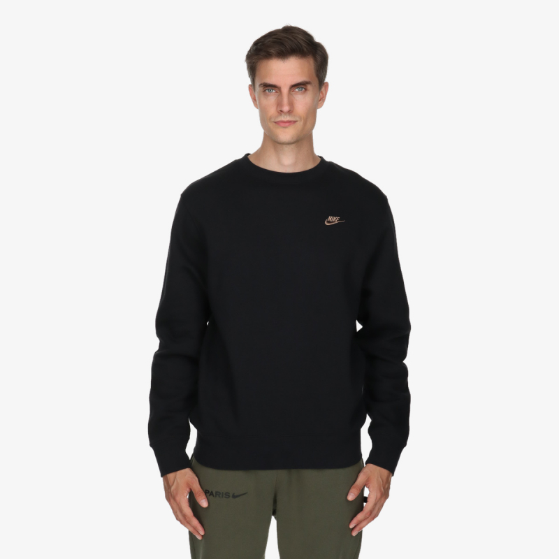 Nike Dukserica M NK CLUB BB CREW NEO VRSTY 