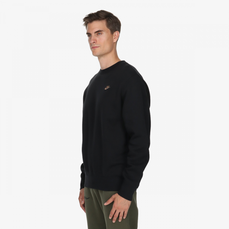 Nike Dukserica M NK CLUB BB CREW NEO VRSTY 