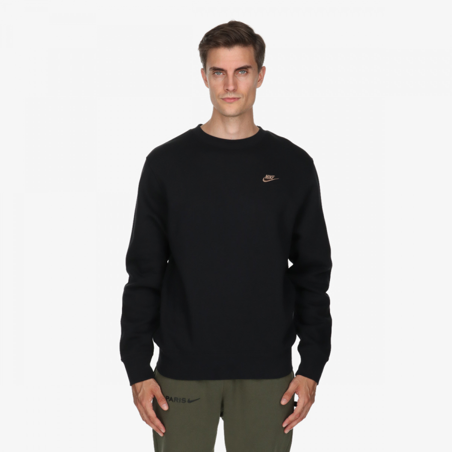 Nike Dukserica M NK CLUB BB CREW NEO VRSTY 