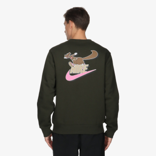 Nike Majica M NK CLUB BB CREW NEO VRSTY 