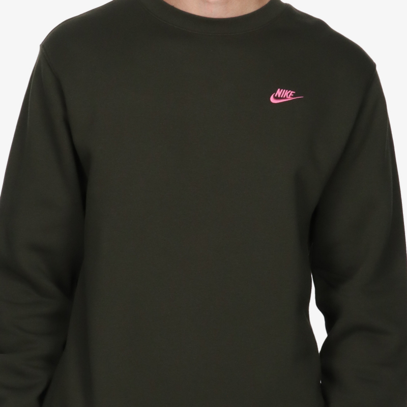 Nike Majica M NK CLUB BB CREW NEO VRSTY 