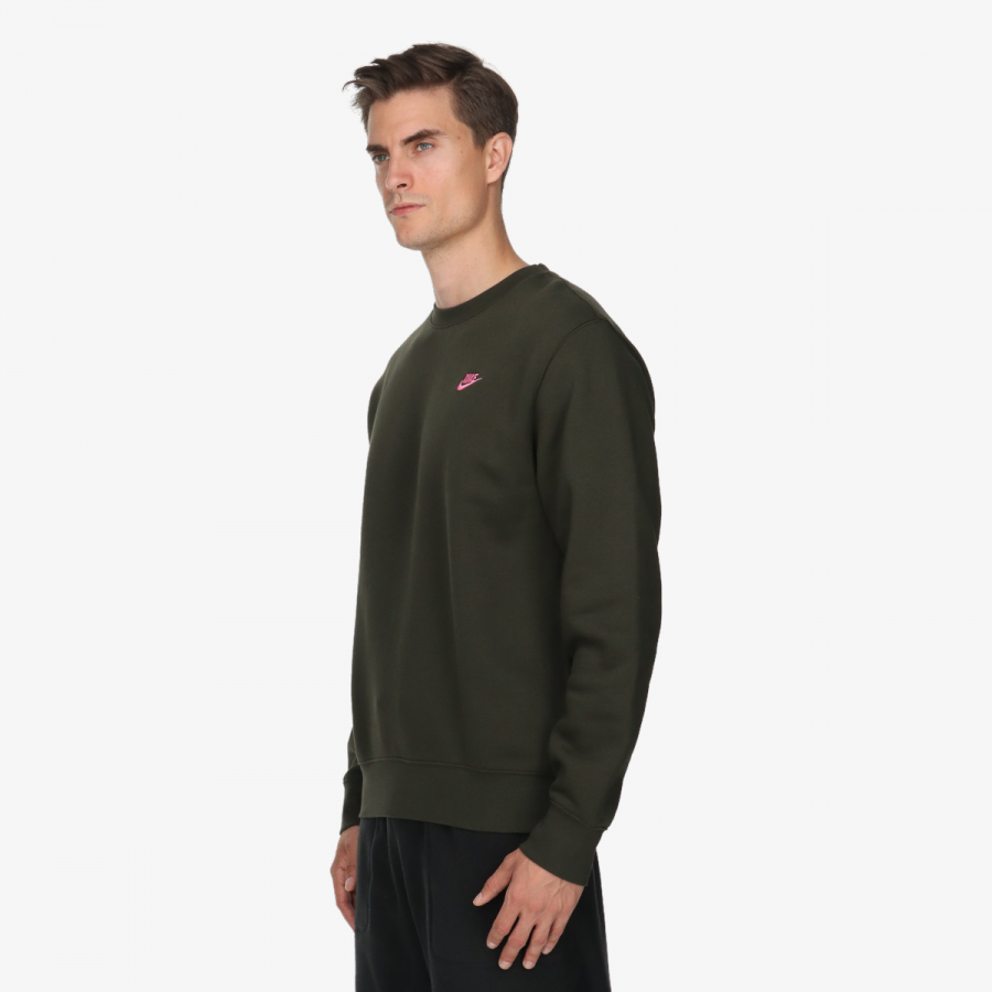 Nike Majica M NK CLUB BB CREW NEO VRSTY 