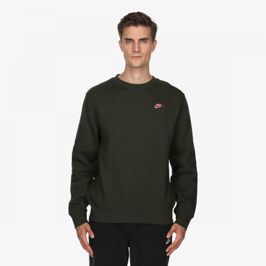 Nike Majica M NK CLUB BB CREW NEO VRSTY 