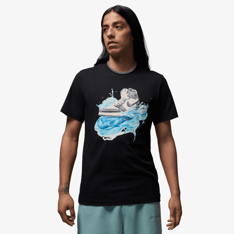 Nike Majica M J FLT ESS AJ1 SS CREW 