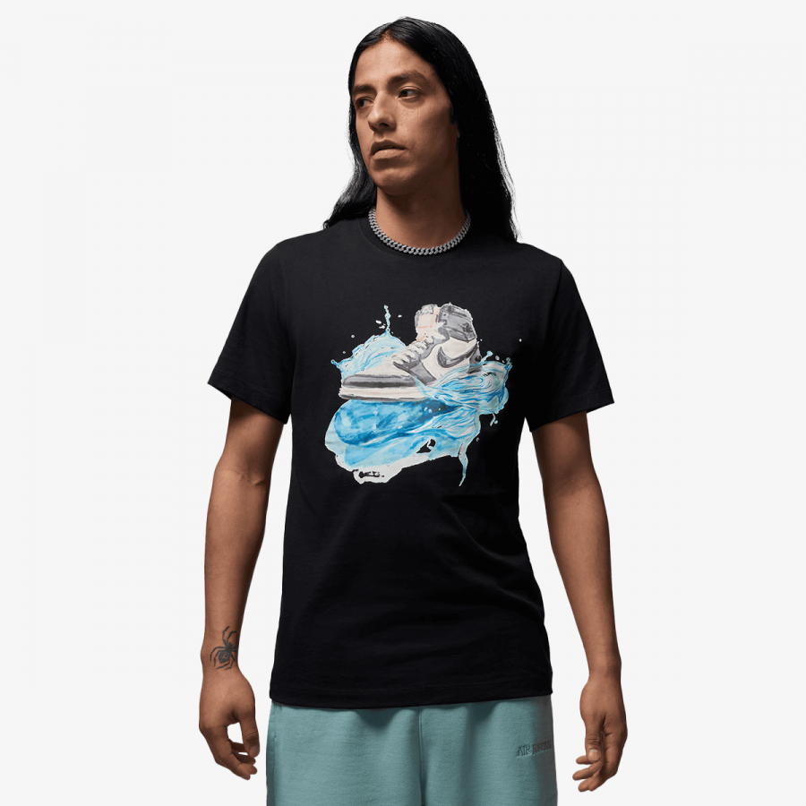 Nike Majica M J FLT ESS AJ1 SS CREW 