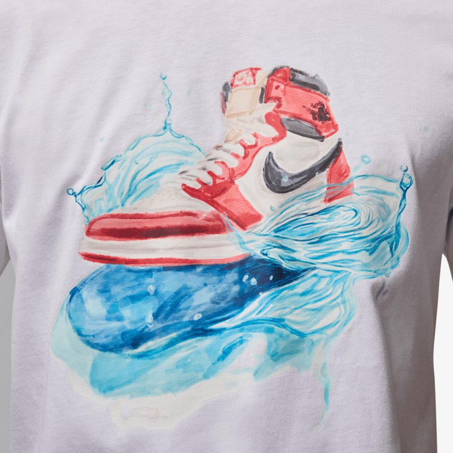 Nike Majica M J FLT ESS AJ1 SS CREW 