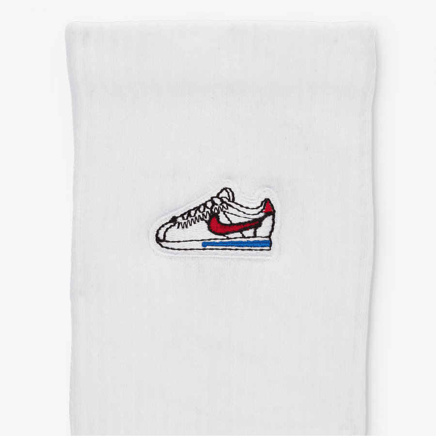 Nike Čarape U NK ED CSH CRW CORTZ PTCH 144-PAK 