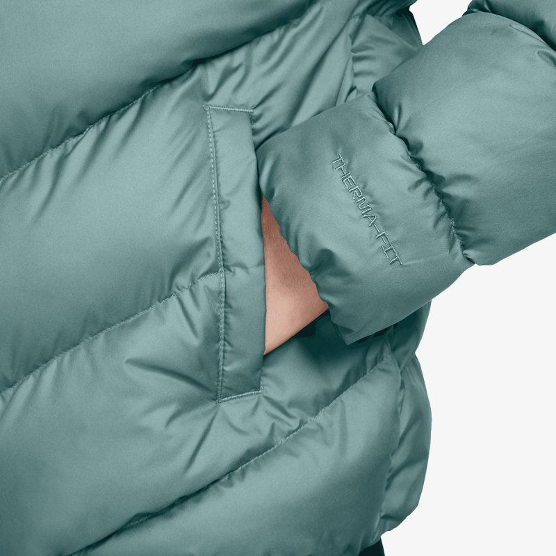 Nike Donji dio trenerke K NSW TF ADP PUFFER COLORBLOCK 