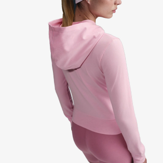 Nike Dukserica W NSW FZ HD LS TOP COORD 