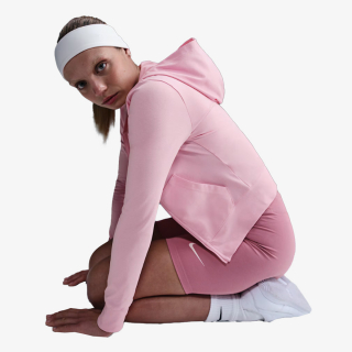 Nike Dukserica W NSW FZ HD LS TOP COORD 