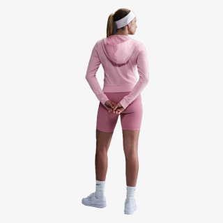 Nike Dukserica W NSW FZ HD LS TOP COORD 