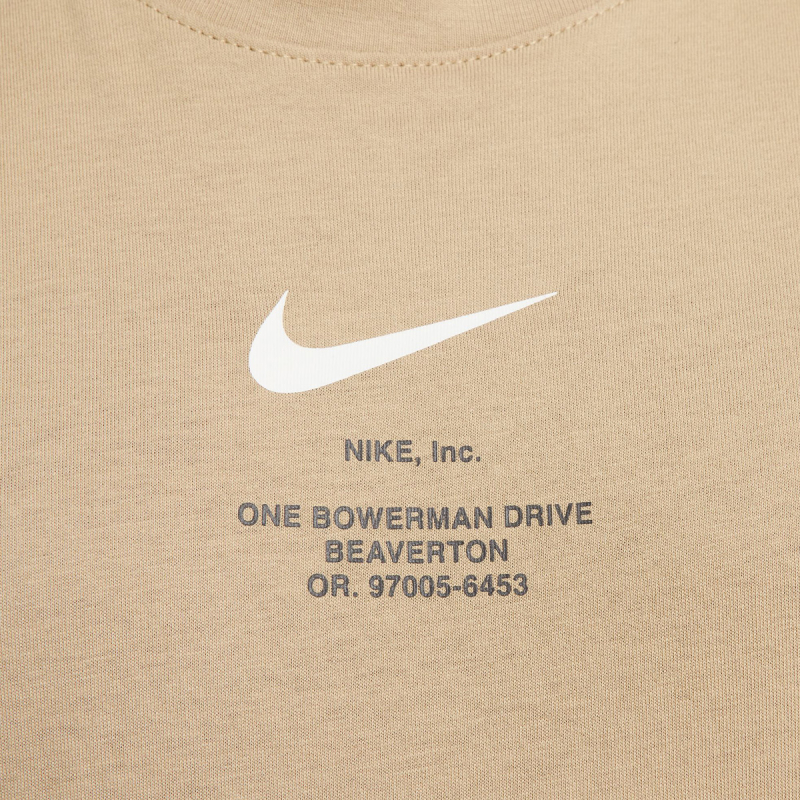 Nike Proizvodi M NSW ATHL TEE REG 