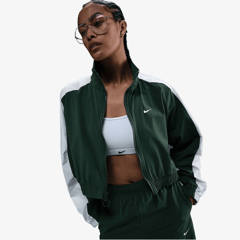 Nike Jakna W NSW JKT WVN STREET COORD 