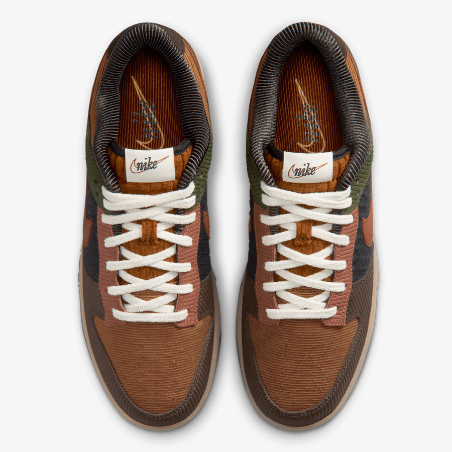 Nike Patike NIKE DUNK LOW RETRO PRM 